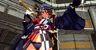 OneeChanbara ORIGIN - Exclusive Aya Costume: Saki's Fantasy Lacquer Black