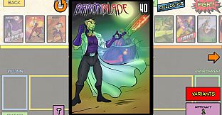 Sentinels of the Multiverse - Digital Foil Villain Collector's Pack