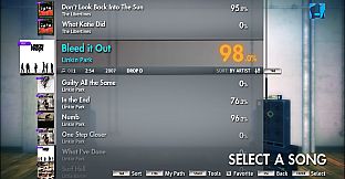 Rocksmith 2014 – Linkin Park - “Bleed It Out”