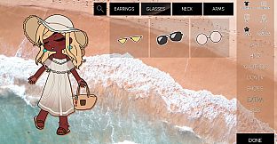 Artificial Fashionista - Summer Collection