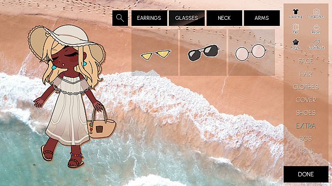 Artificial Fashionista - Summer Collection