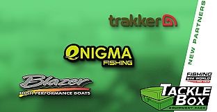 Fishing Sim World: Pro Tour - Tackle Box Equipment Pack