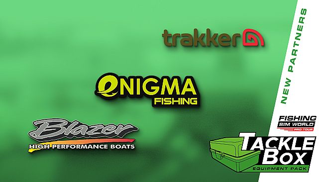 Fishing Sim World: Pro Tour - Tackle Box Equipment Pack