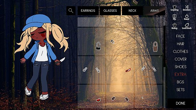 Artificial Fashionista - Autumn Collection