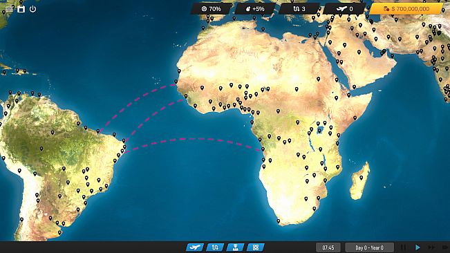 Super Airline Tycoon