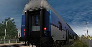 Trainz Plus DLC - CD Doubledecker Pack No. 1