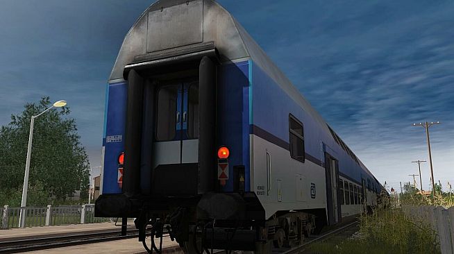 Trainz Plus DLC - CD Doubledecker Pack No. 1