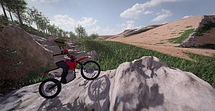 Senders - Wide Open Dirtbike Sim
