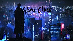 Gloomy Clues: The Broken Mirror