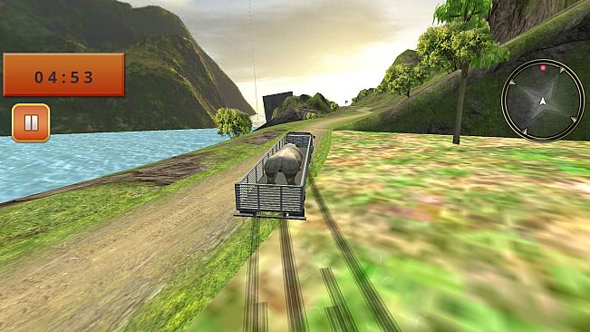 Wild Animals Transporter