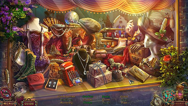 Whispered Secrets: Forgotten Sins Collector's Edition