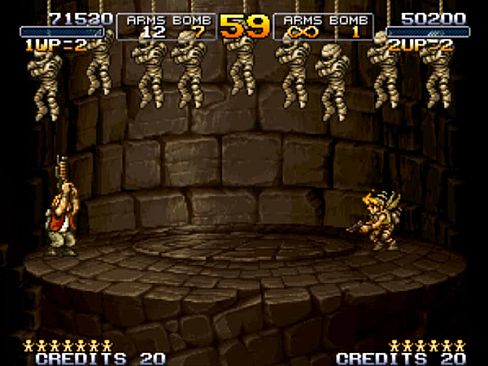 METAL SLUG 3