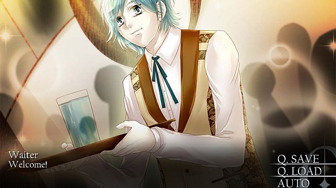 CAFE 0 ~The Drowned Mermaid~ - Japanese Voice Add-On