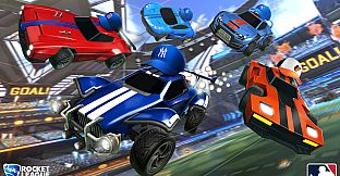 Rocket League - MLB Fan Pack