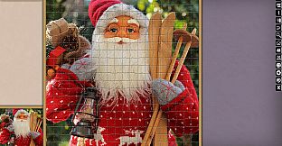 Jigsaw Puzzle Pack - Pixel Puzzles Ultimate: Christmas 2