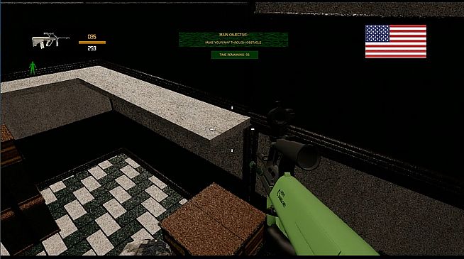 Lucky Pikinini - Advanced Killer Cyborg