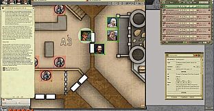 Fantasy Grounds - Pathfinder RPG - Wrath of the Righteous AP 4: The Midnight Isles