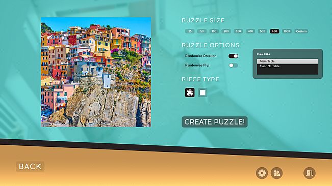 Jigsaw Puzzle Dreams - Tranquil Pack