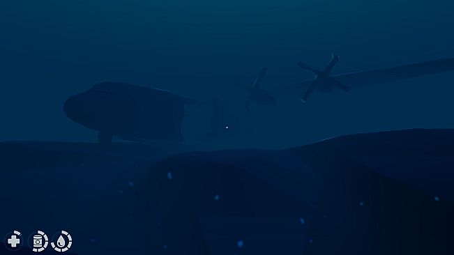 UNDER the WATER - an ocean survival game