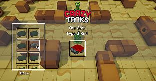 Crazy Tanks