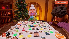 HO-HOP! - Christmas Board Game