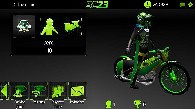 Speedway Challenge 2023