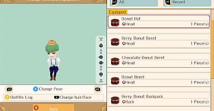 Donut Day - WorldNeverland - Daily Life in the Elnea Kingdom - Another Life Adventure