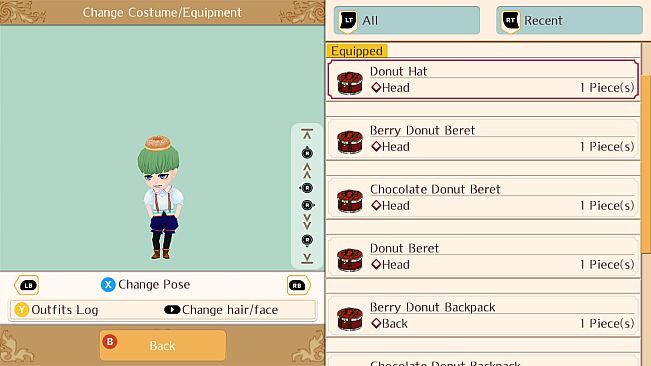 Donut Day - WorldNeverland - Daily Life in the Elnea Kingdom - Another Life Adventure