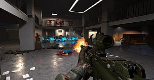 Critical Strike Modern - SWAT Shooter Ops
