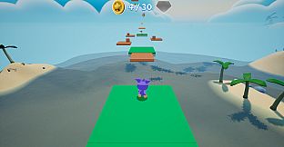 Bobobby 3D: Stranded Rush