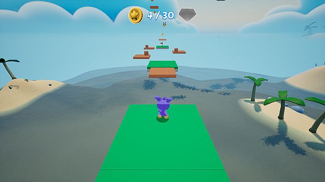 Bobobby 3D: Stranded Rush