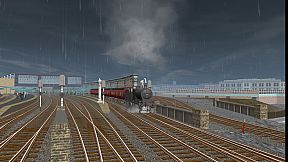 Trainz Settle and Carlisle
