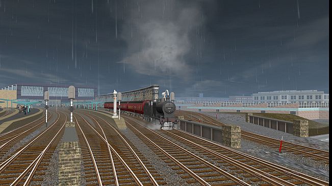 Trainz Settle and Carlisle