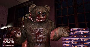 Puppet Master: The Game - Demonic Toys: Blood and Stitches Skin Pack