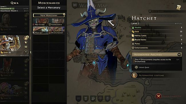 Gloomhaven - Jaws of the Lion Alternative Skins