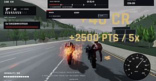 Burnline Madness