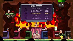 Tales From The Arcade: Fartmania