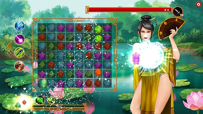 Waifu Hunter - Episode 1 : The Runaway Samurai