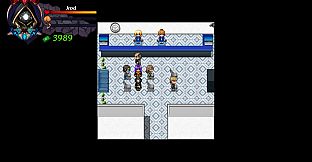 Resident's Battle: A Stranger's Tale