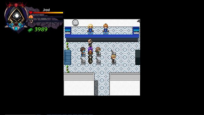 Resident's Battle: A Stranger's Tale