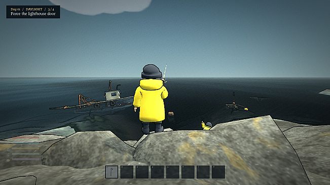 No Light at Sea
