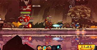 Awesomenauts - Ahrpl Skin