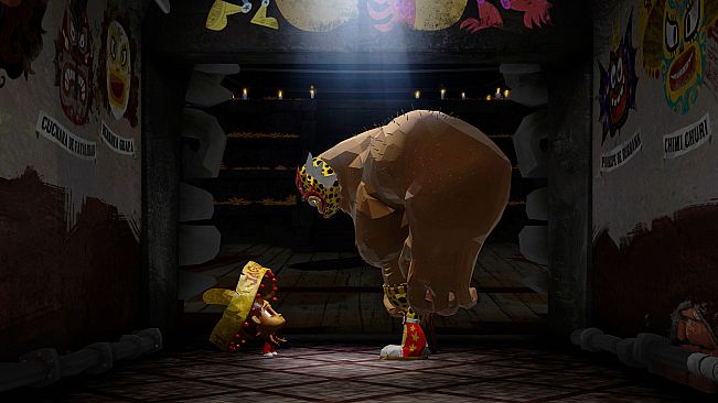 Google Spotlight Stories: Son of Jaguar