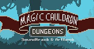 Magic Cauldron - Dungeons - Deluxe Edition