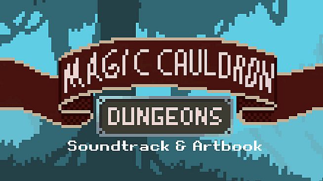 Magic Cauldron - Dungeons - Deluxe Edition