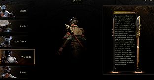 Wretch: Divine Ascent-Premier Weapon Skin Collection