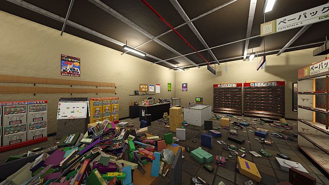 THE BACKLOG