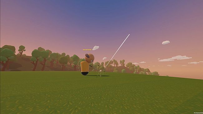 Drunk Golf