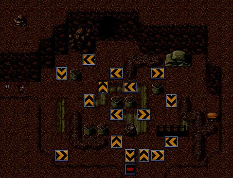 Desert Island in Summer?