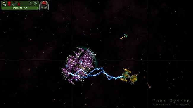 Weird Worlds: Return to Infinite Space